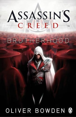 Assassin's Creed: Brotherhood book