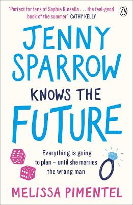 Jenny Sparrow Knows the Future book