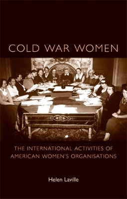 Cold War Women book