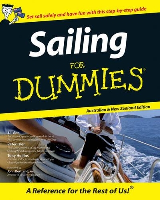 Sailing for Dummies by J J Isler