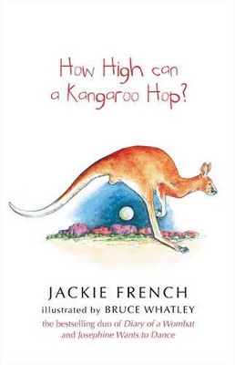 How High Can a Kangaroo Hop? book
