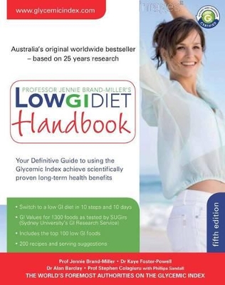 Low GI Diet Handbook book