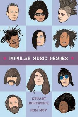 Popular Music Genres by Stuart Borthwick