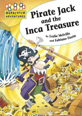 Pirate Jack and the Inca Treasure book