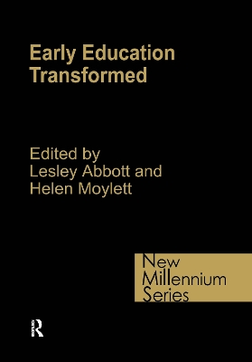 Early Education Transformed by Lesley Abbott