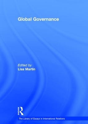 Global Governance book