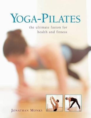 Yoga-Pilates book