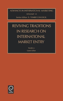 Reviving Traditions in Research on International Market Entry book