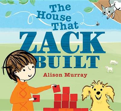 House That Zack Built book