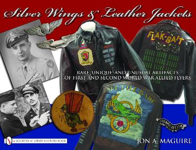 Silver Wings & Leather Jackets book