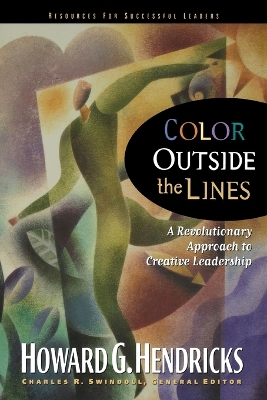 Color Outside the Lines book