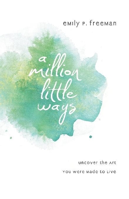Million Little Ways book