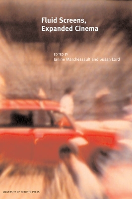 Fluid Screens, Expanded Cinema book