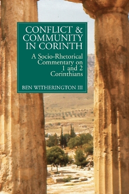 Conflict and Community in Corinth book