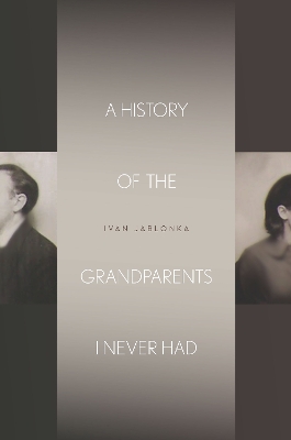 History of the Grandparents I Never Had book