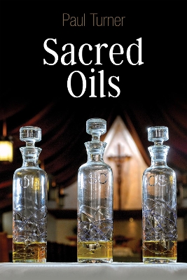 Sacred Oils book