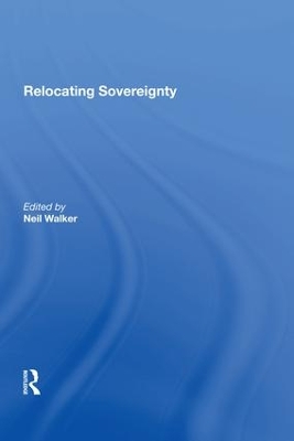 Relocating Sovereignty book