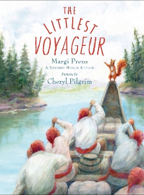The Littlest Voyageur book
