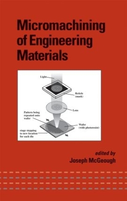 Micromachining of Engineering Materials book
