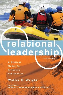 Relational Leadership book