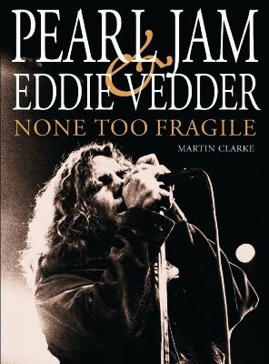 Pearl Jam & Eddie Vedder book