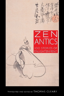 Zen Antics book