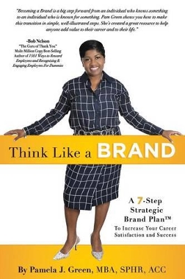 Think Like a Brand book