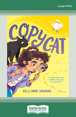 Copycat book