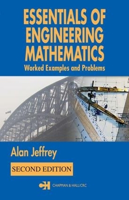 Essentials Engineering Mathematics by Alan Jeffrey