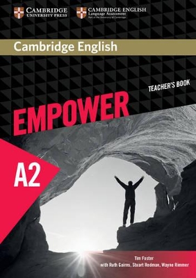 Cambridge English Empower Elementary Teacher's Book book