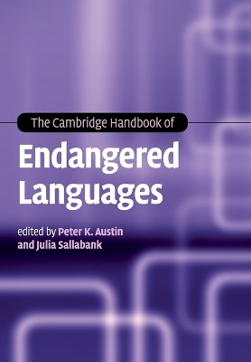 Cambridge Handbook of Endangered Languages book