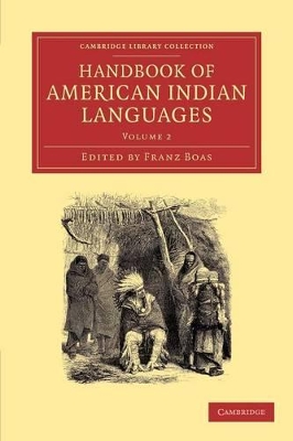 Handbook of American Indian Languages book