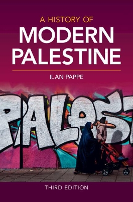 A A History of Modern Palestine by Ilan Pappe