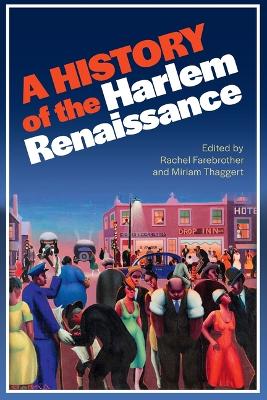 A History of the Harlem Renaissance book