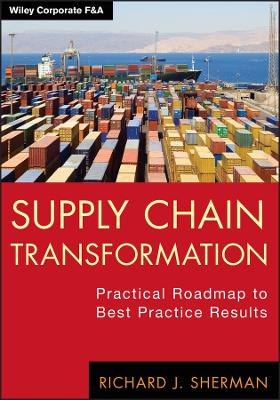 Supply Chain Transformation book