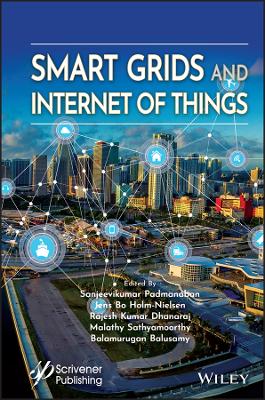 Smart Grids and Internet of Things: An Energy Perspective book