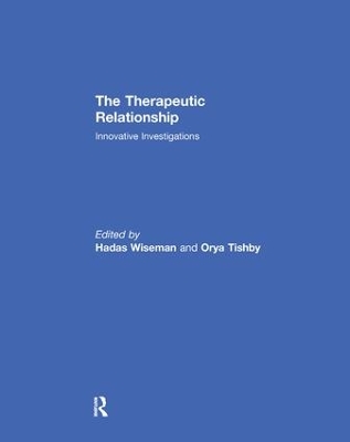 The Therapeutic Relationship by Hadas Wiseman