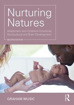 Nurturing Natures book