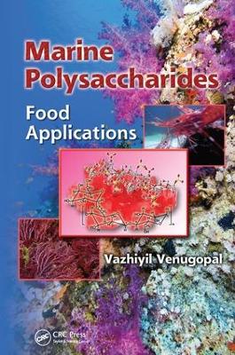 Marine Polysaccharides by Vazhiyil Venugopal