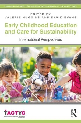 Early Childhood Education and Care for Sustainability book