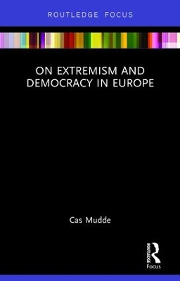 On Extremism and Democracy in Europe book