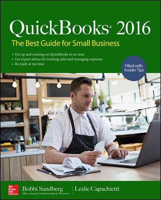QuickBooks 2016: The Best Guide for Small Business book