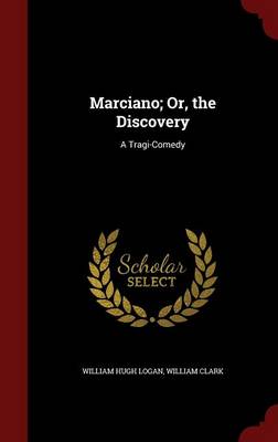 Marciano; Or, the Discovery book