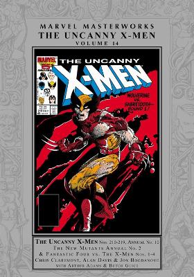 Marvel Masterworks: The Uncanny X-Men Vol. 14 book