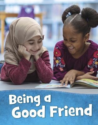 Being a Good Friend book
