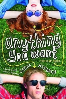 Anything You Want book