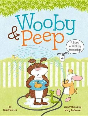 Wooby & Peep book