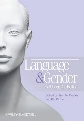 Language and Gender book