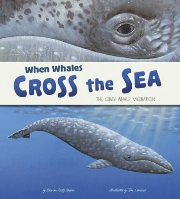 When Whales Cross the Sea by Sharon Katz Cooper