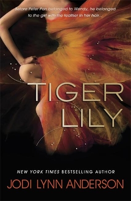 Tiger Lily book